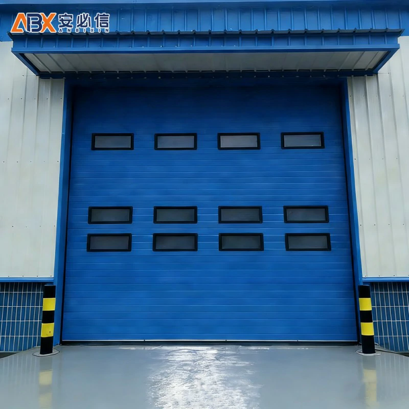 洛阳市工业提升门