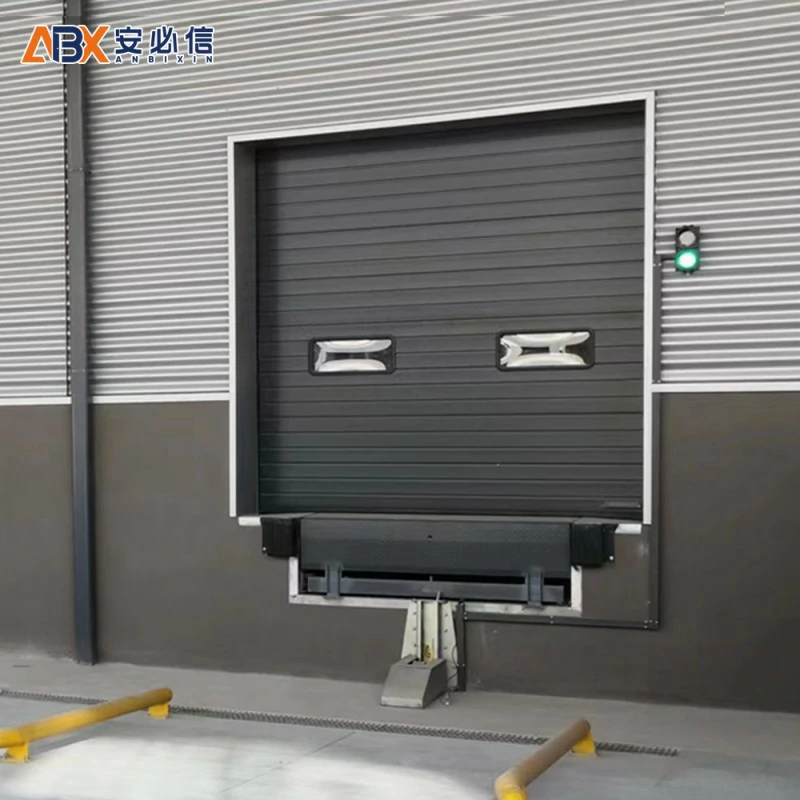 洛阳市快速提升门