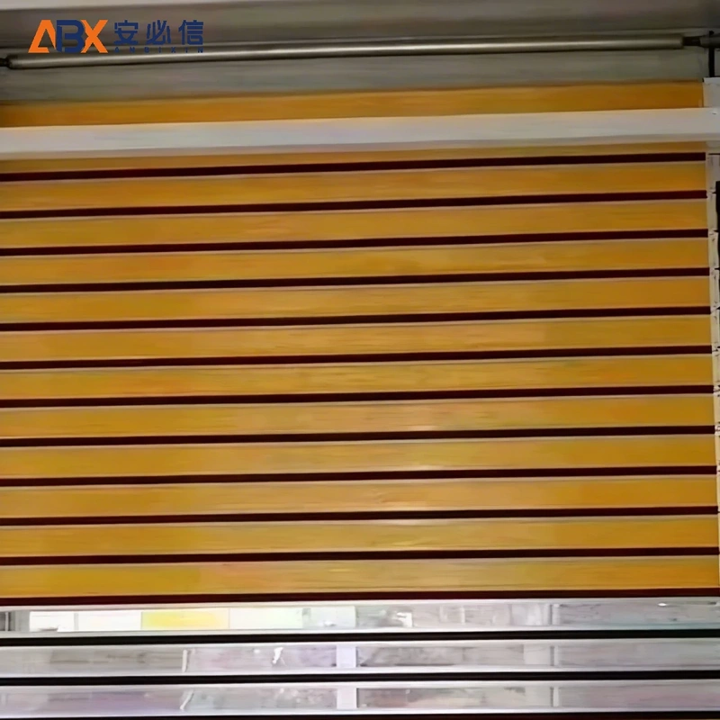 洛阳市医药密闭高速门