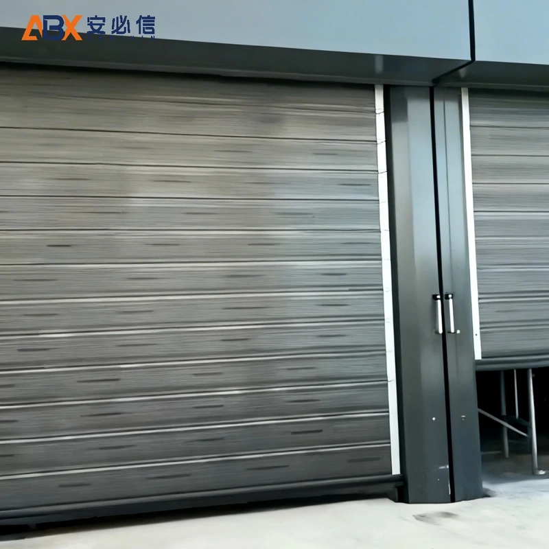 洛阳市厂房高速门