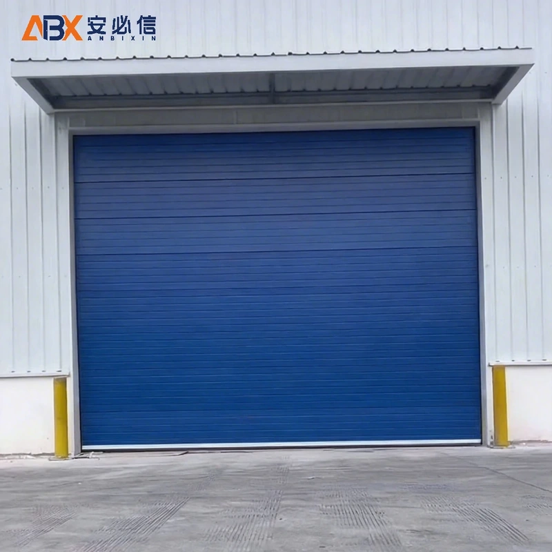 洛阳市涡轮硬质高速门